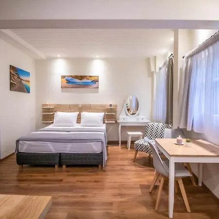 Levkosh At Lefkada's Heart