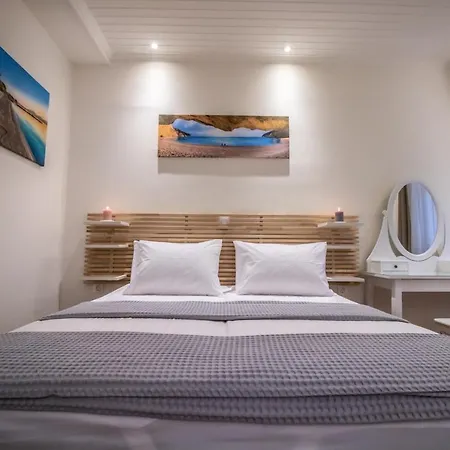 Levkosh At Lefkada's Heart Aparthotel 3*