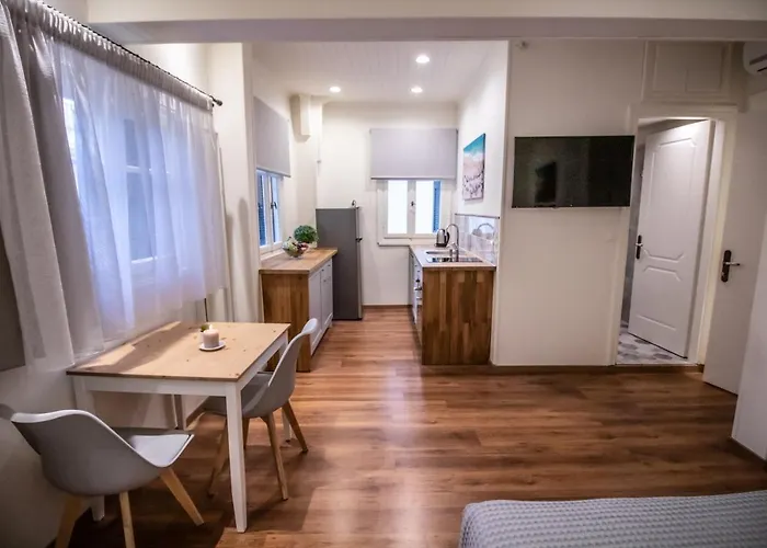 Aparthotel Levkosh At Lefkada's Heart Lefkada City