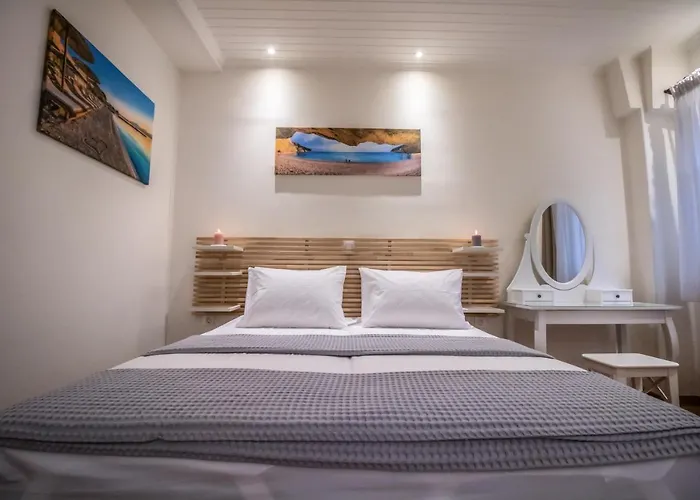 Levkosh At Lefkada's Heart Aparthotel 3*