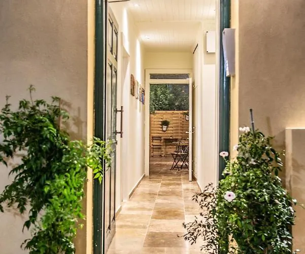 Levkosh At Lefkada's Heart Aparthotel 3*