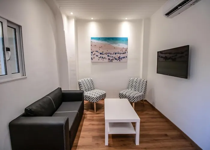 Aparthotel Levkosh At Lefkada's Heart Lefkada City