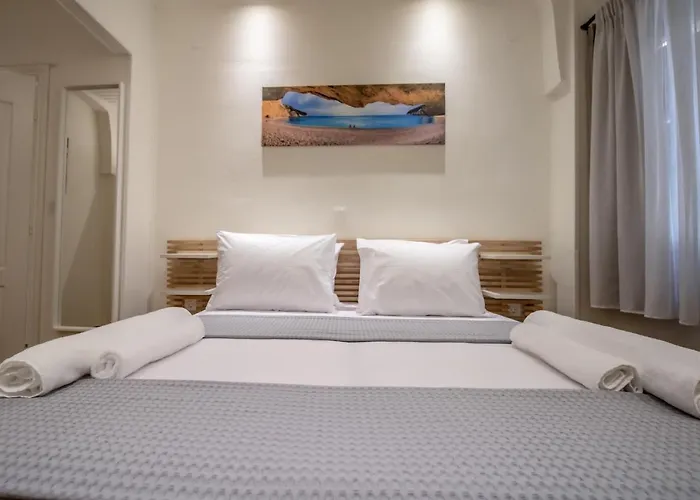 Aparthotel Levkosh At Lefkada's Heart Lefkada City