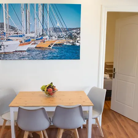 Lägenhetshotell Levkosh At Lefkada's Heart