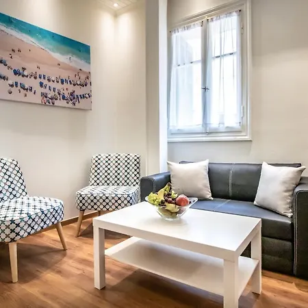 Lägenhetshotell Levkosh At Lefkada's Heart Lefkáda