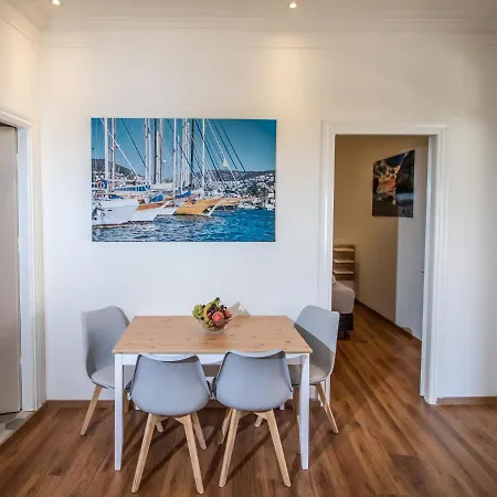 Levkosh At Lefkada's Heart Lägenhetshotell