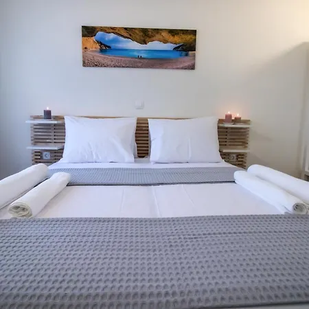 Levkosh At Lefkada's Heart 3* Lefkáda