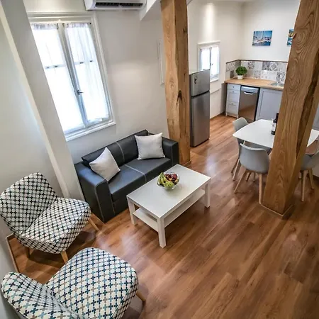 Levkosh At Lefkada's Heart Lägenhetshotell Lefkáda