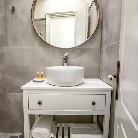 Lägenhetshotell Levkosh At Lefkada's Heart 3*