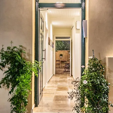 Levkosh At Lefkada's Heart Lägenhetshotell 3*