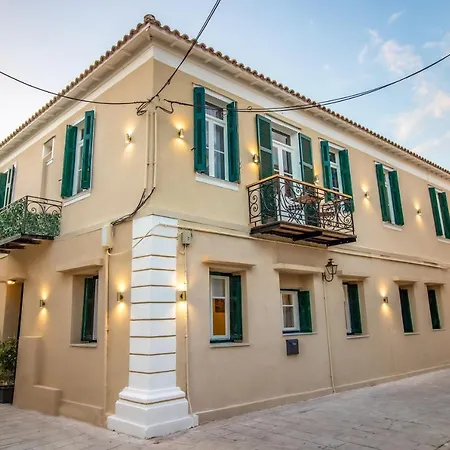 Levkosh At Lefkada's Heart * Lefkada City