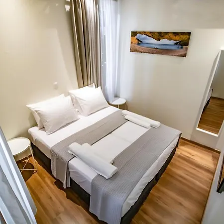 Levkosh At Lefkada's Heart 3* Lefkada City