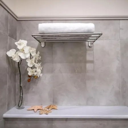 Lägenhetshotell Levkosh At Lefkada's Heart