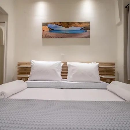 Aparthotel Levkosh At Lefkada's Heart Lefkada City