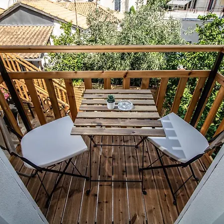 Levkosh At Lefkada's Heart Aparthotel
