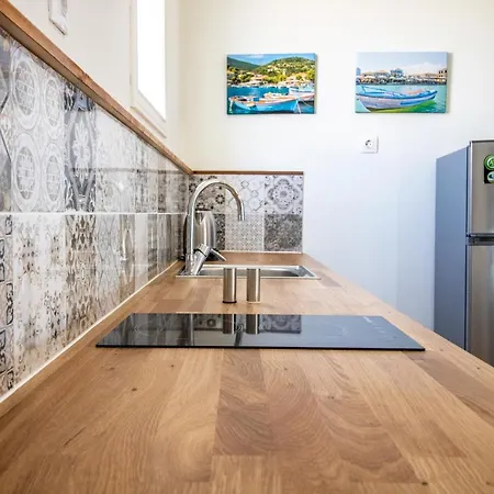 Levkosh At Lefkada's Heart 3*