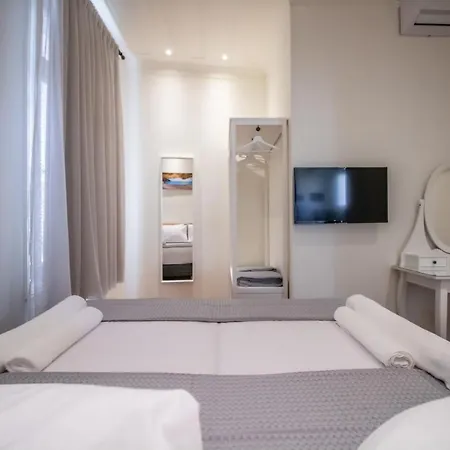 Levkosh At Lefkada's Heart Lägenhetshotell Lefkáda