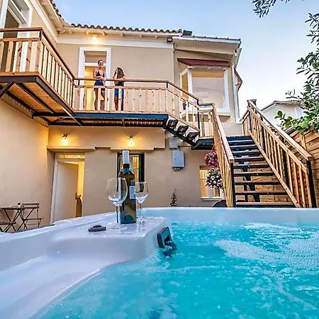 Levkosh At Lefkada's Heart