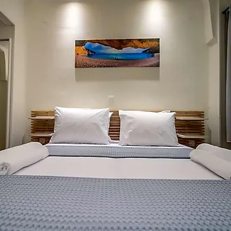Aparthotel Levkosh At Lefkada's Heart 3*