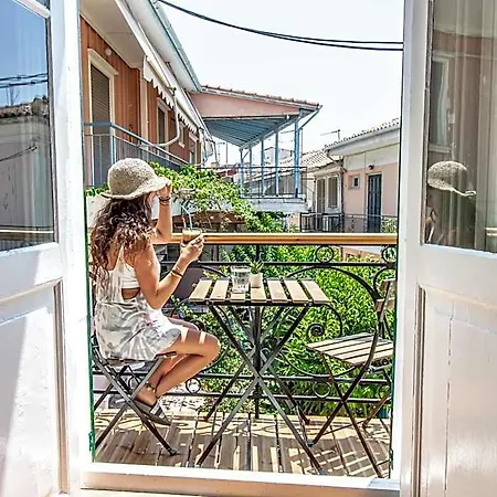 Levkosh At Lefkada's Heart Aparthotel Lefkada City