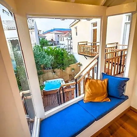 Levkosh At Lefkada's Heart 3*