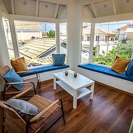 Levkosh At Lefkada's Heart Aparthotel