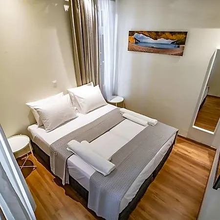 Levkosh At Lefkada's Heart Aparthotel 3*
