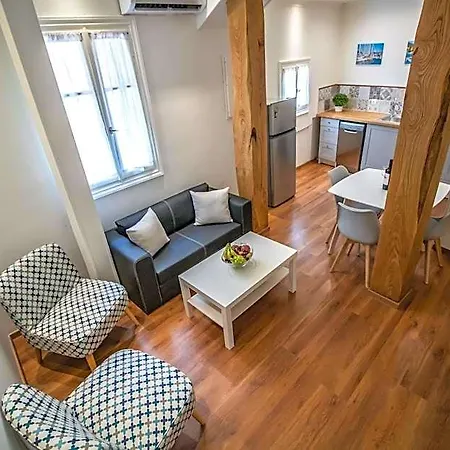 Aparthotel Levkosh At Lefkada's Heart