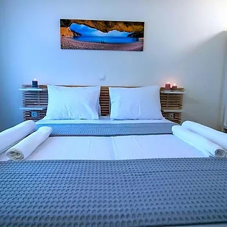 Aparthotel Levkosh At Lefkada's Heart 3*