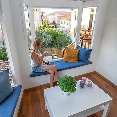 Levkosh At Lefkada's Heart Aparthotel Lefkada City