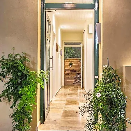 Aparthotel Levkosh At Lefkada's Heart