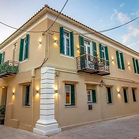Levkosh At Lefkada's Heart Aparthotel Lefkada City