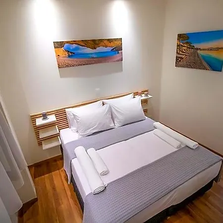Levkosh At Lefkada's Heart 3* Lefkada City