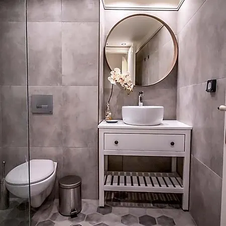 Levkosh At Lefkada's Heart Aparthotel 3*