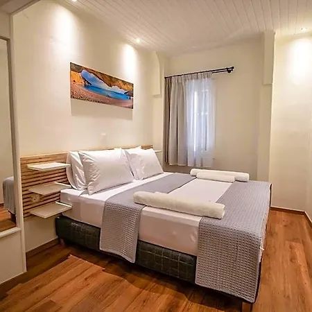Levkosh At Lefkada's Heart Aparthotel 3*