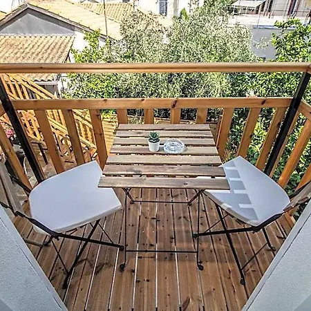 Levkosh At Lefkada's Heart Aparthotel 3*
