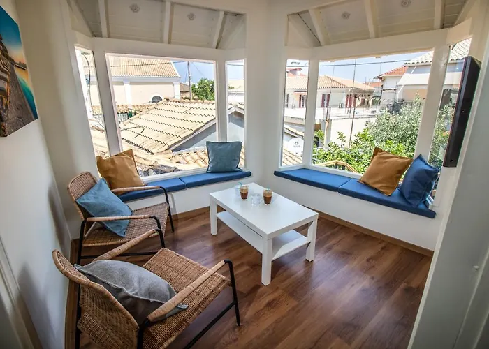 Levkosh At Lefkada's Heart 3*