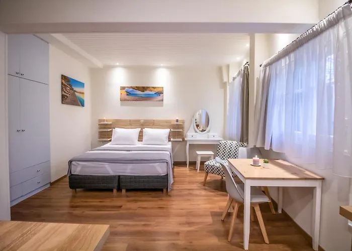 Levkosh At Lefkada's Heart