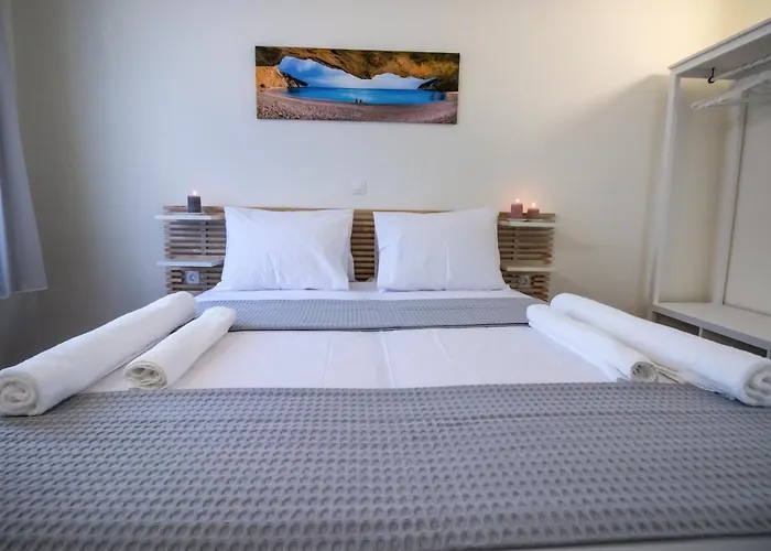 Levkosh At Lefkada's Heart 3* Λευκάδα