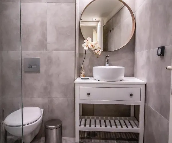 Ξενοδοχείο με διαμερίσματα Levkosh At Lefkada's Heart