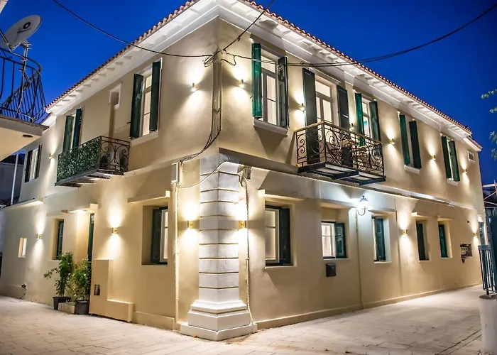 Levkosh At Lefkada's Heart