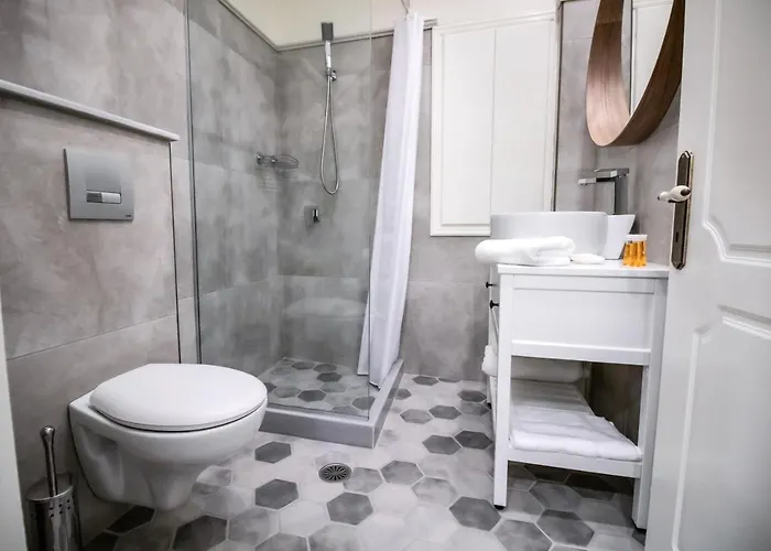 Levkosh At Lefkada's Heart