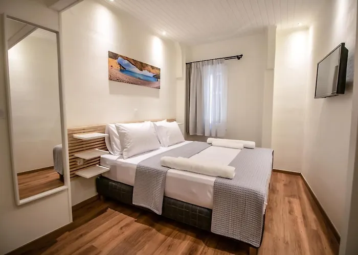 Levkosh At Lefkada's Heart Λευκάδα