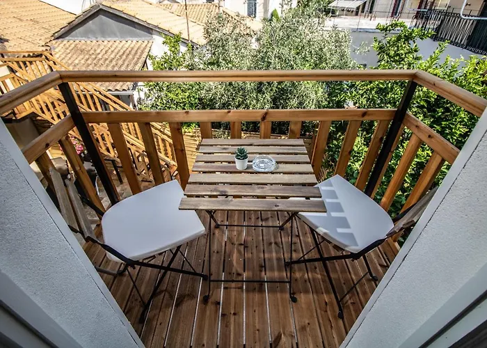 Levkosh At Lefkada's Heart Ξενοδοχείο με διαμερίσματα