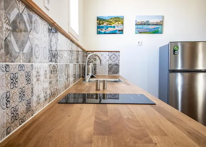 Levkosh At Lefkada's Heart 3*