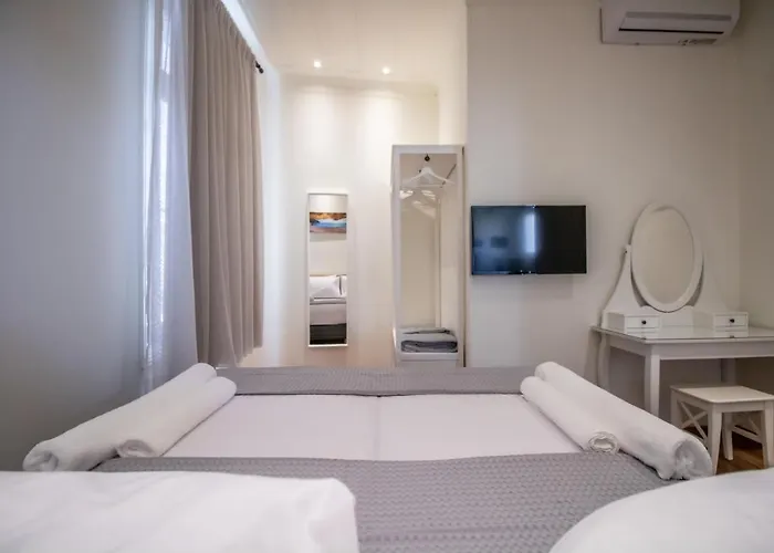 Levkosh At Lefkada's Heart Ξενοδοχείο με διαμερίσματα Λευκάδα